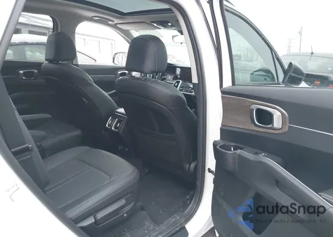 2022 Kia Sorento Ex from USA, damaged, VIN 5XYRH4LF9NG140475